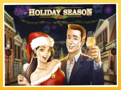 Игровой аппарат Holiday Season - спины на деньги