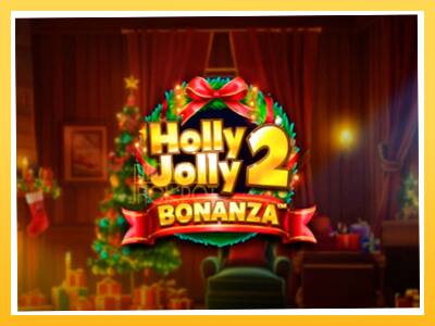 Игровой аппарат Holly Jolly Bonanza 2 - спины на деньги