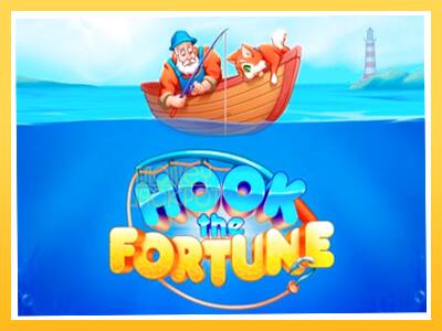 Игровой аппарат Hook the Fortune - спины на деньги