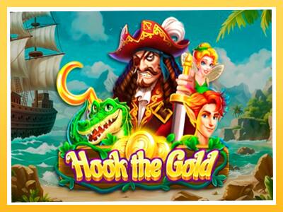 Игровой аппарат Hook The Gold - спины на деньги