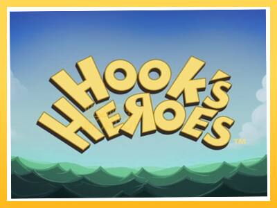 Игровой аппарат Hook’s Heroes - спины на деньги