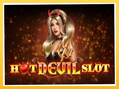 Игровой аппарат Hot Devil Slot - спины на деньги