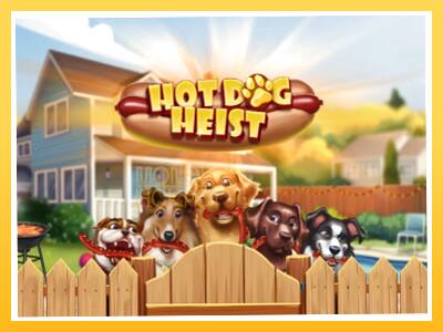 Игровой аппарат Hot Dog Heist - спины на деньги