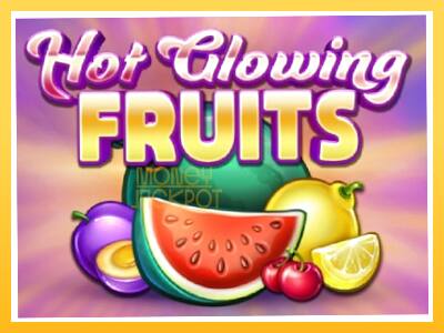 Игровой аппарат Hot Glowing Fruits - спины на деньги