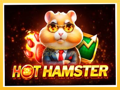 Игровой аппарат Hot Hamster - спины на деньги