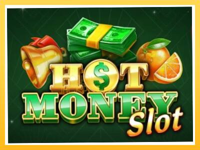 Игровой аппарат Hot Money Slot - спины на деньги