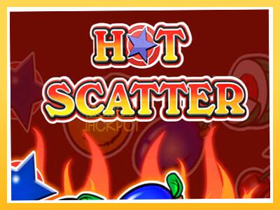 Игровой аппарат Hot Scatter - спины на деньги