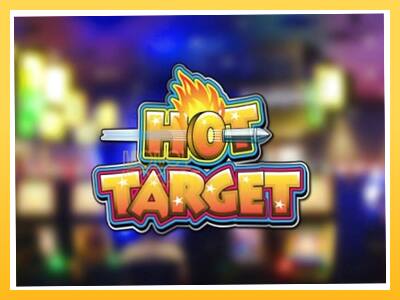 Игровой аппарат Hot Target Arcade - спины на деньги