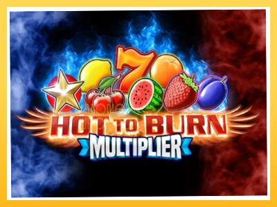 Игровой аппарат Hot to Burn Multiplier - спины на деньги