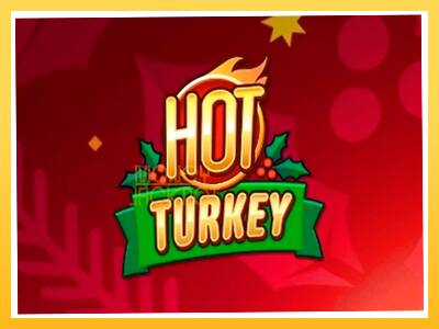 Игровой аппарат Hot Turkey - спины на деньги