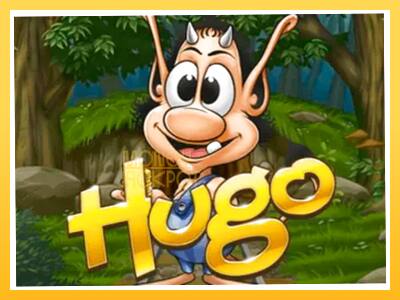 Игровой аппарат Hugo - спины на деньги