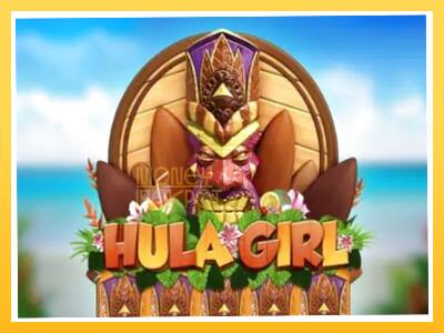 Игровой аппарат Hula Girl - спины на деньги