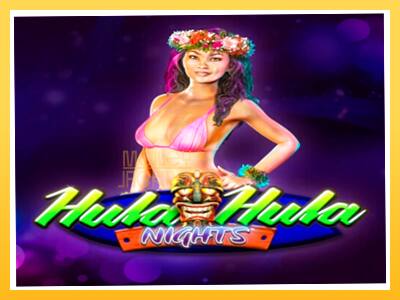 Игровой аппарат Hula Hula Nights - спины на деньги