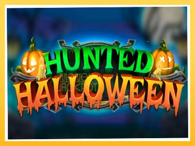 Игровой аппарат Hunted Halloween - спины на деньги