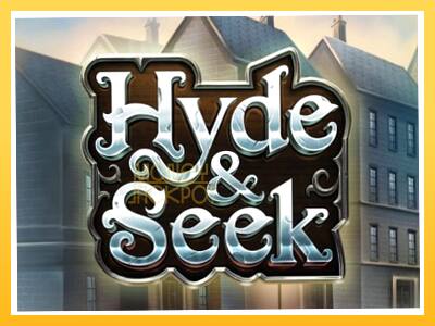 Игровой аппарат Hyde & Seek - спины на деньги