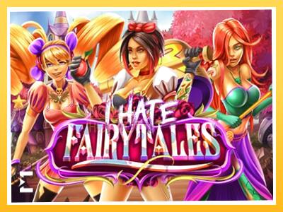 Игровой аппарат I Hate Fairytales - спины на деньги