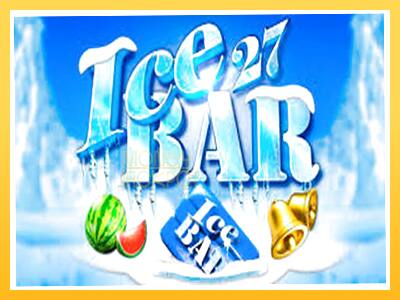 Игровой аппарат Ice Bar 27 - спины на деньги