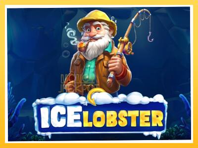 Игровой аппарат Ice Lobster - спины на деньги