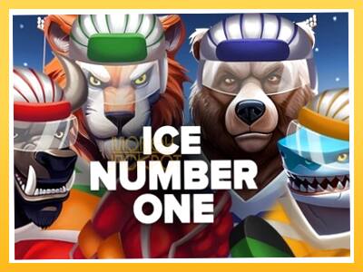 Игровой аппарат Ice Number One - спины на деньги