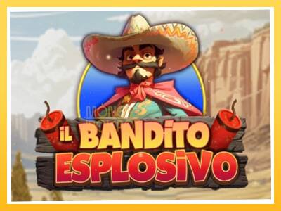 Игровой аппарат Il Bandito Esplosivo - спины на деньги