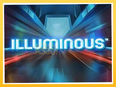 Игровой аппарат Illuminous - спины на деньги