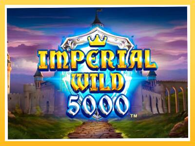 Игровой аппарат Imperial Wild 5000 - спины на деньги