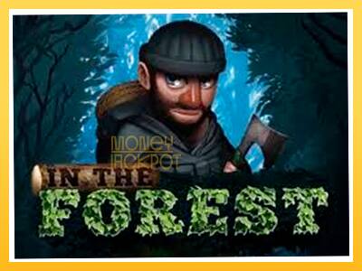 Игровой аппарат In The Forest - спины на деньги