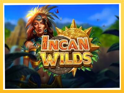 Игровой аппарат Incan Wilds - спины на деньги