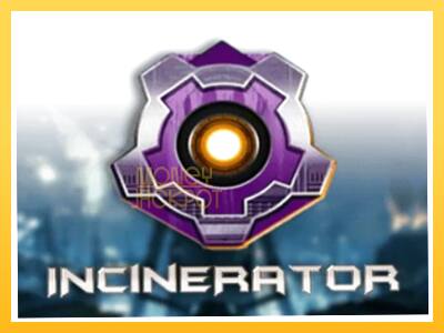 Игровой аппарат Incinerator - спины на деньги