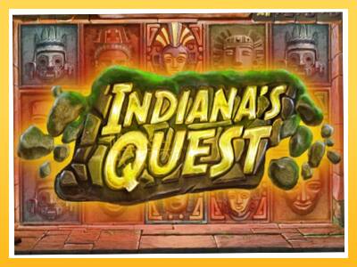 Игровой аппарат Indiana’s Quest - спины на деньги