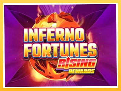 Игровой аппарат Inferno Fortunes: Rising Rewards - спины на деньги