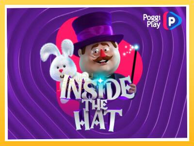 Игровой аппарат Inside The Hat - спины на деньги