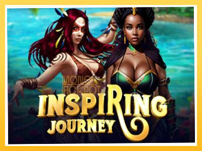 Игровой аппарат Inspiring Journey - спины на деньги