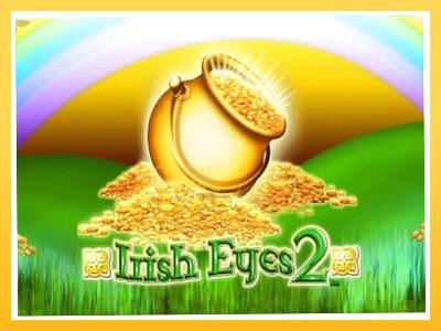 Игровой аппарат Irish Eyes 2 - спины на деньги