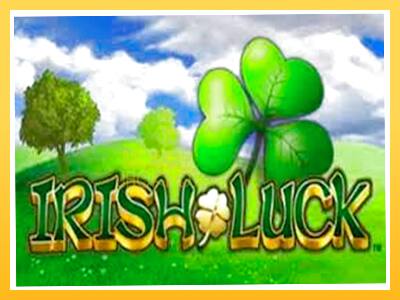 Игровой аппарат Irish Luck - спины на деньги