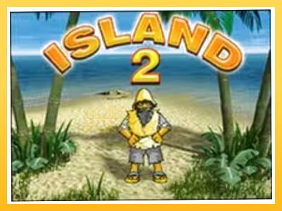 Игровой аппарат Island 2 - спины на деньги