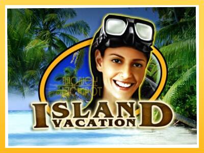 Игровой аппарат Island Vacation - спины на деньги