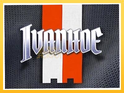 Игровой аппарат Ivanhoe - спины на деньги