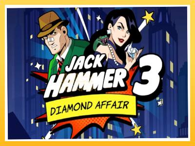 Игровой аппарат Jack Hammer 3 - спины на деньги