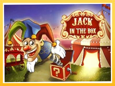 Игровой аппарат Jack in the Box - спины на деньги