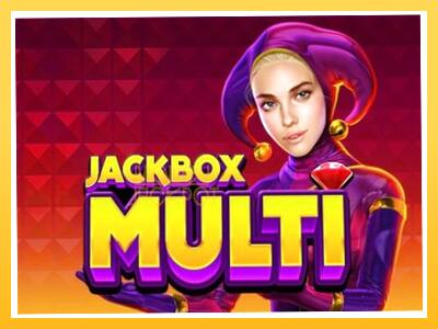 Игровой аппарат Jackbox Multi - спины на деньги