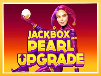 Игровой аппарат Jackbox Pearl Upgrade - спины на деньги