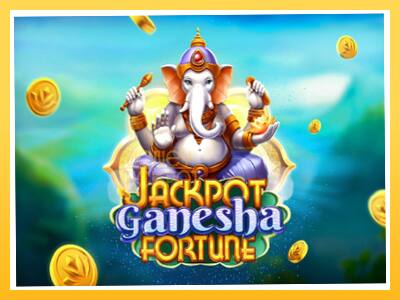 Игровой аппарат Jackpot Ganesha Fortune - спины на деньги