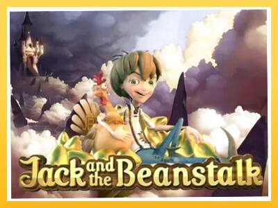 Игровой аппарат Jack’s Beanstalk - спины на деньги