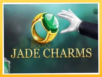 Игровой аппарат Jade Charms - спины на деньги