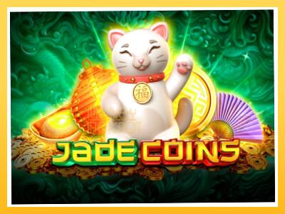 Игровой аппарат Jade Coins - спины на деньги