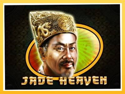 Игровой аппарат Jade Heaven - спины на деньги