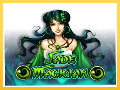 Игровой аппарат Jade Magician - спины на деньги