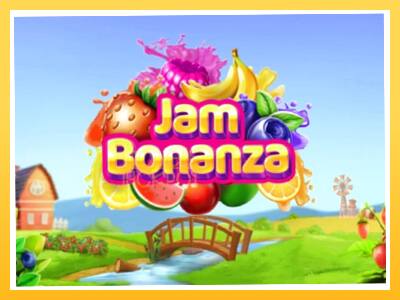 Игровой аппарат Jam Bonanza - спины на деньги