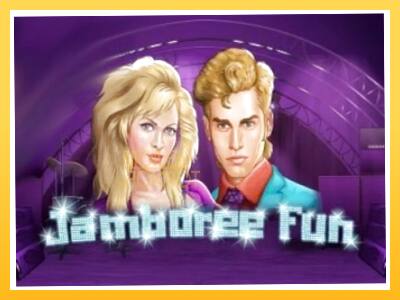 Игровой аппарат Jamboree Fun - спины на деньги